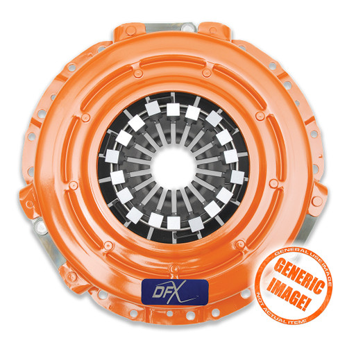 Centerforce 311905018 - DFX ?, Extreme Performance Clutch Pressure Plate, 9.250in Dia., Fits Lexus/Scion/Toyota Cars and Trucks 4/6 Cyl