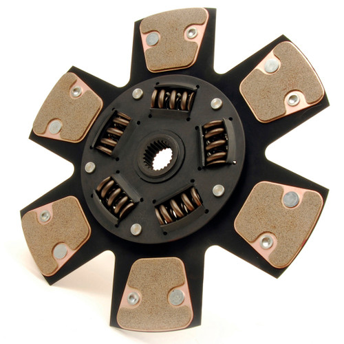 Centerforce 323382612 - DFX ?, Extreme Performance Clutch Friction Disc, 12in Dia., 26-Spline, Fits Chevrolet/Pontiac Cars 8 Cyl