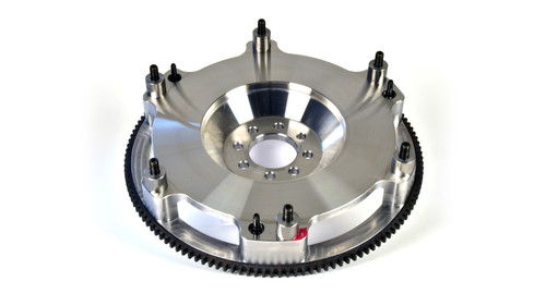 Centerforce 412615690 - SST 10.4, Multi=Disc Clutch and Flywheel Kit, 51.6 lbs, 130 Tooth Gear, 8 Bolt Crank, 925 ft/lbs Capacity, 10.4in Dia., 26-Spline, Fits Dodge Challenger 8 Cyl