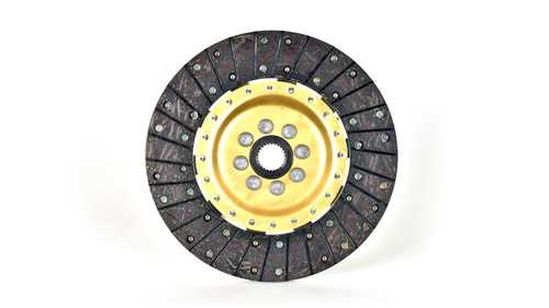 Centerforce 412615690 - SST 10.4, Multi=Disc Clutch and Flywheel Kit, 51.6 lbs, 130 Tooth Gear, 8 Bolt Crank, 925 ft/lbs Capacity, 10.4in Dia., 26-Spline, Fits Dodge Challenger 8 Cyl