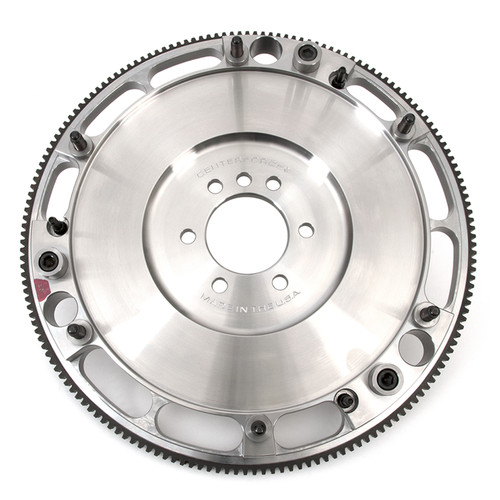 Centerforce 413614820 - DYAD ? DS 10.4, Multi-Disc Clutch and Flywheel Kit, 48.20 lbs, 168 Tooth Gear, 0 in/oz Internally Balanced, 6 Bolt Crank, 1300 ft/lbs Capacity, 10.4in Dia., 26-Spline, Fits Chevrolet/GMC Cars and Trucks 8 Cyl