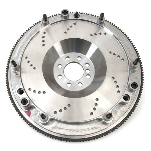 Centerforce 413614877 - DYAD ? DS 10.4, Multi-Disc Clutch and Flywheel Kit, 51.65 lbs, 168 Tooth Gear, 0 in/oz Internally Balanced, 8 Bolt Crank, 1300 ft/lbs Capacity, 10.4in Dia., 26-Spline, Fits Chevrolet Camaro and Corvette 6.2L