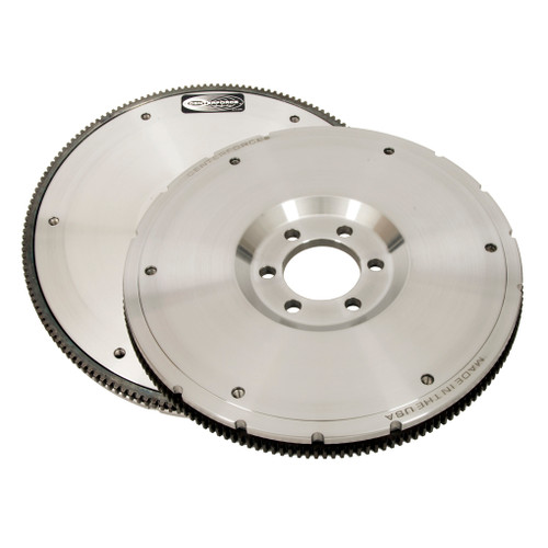 Centerforce 700469 -  Flywheels, Performance Steel, 40.15 lbs, 164 Tooth Gear, 0 in/oz Internally Balanced, 6 Bolt Crank, Fits Jeep Trucks 4.0L