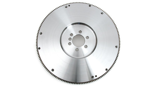 Centerforce 700142 -  Flywheels, Performance Steel, 23.50 lbs, 168 Tooth Gear, 0 in/oz Internally Balanced, 6 Bolt Crank, Fits Chevrolet/GMC/Pontiac Cars and Trucks 8 Cyl