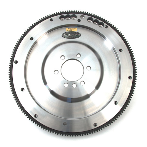 Centerforce 700145 -  Flywheels, Performance Steel, 36.3 lbs, 168 Tooth Gear, 42.5 in/oz Externally Balanced, 6 Bolt Crank, Fits Chevrolet/GMC Trucks 7.4L