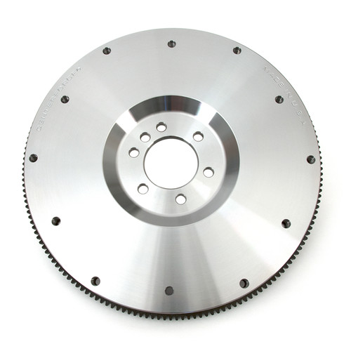 Centerforce 700145 -  Flywheels, Performance Steel, 36.3 lbs, 168 Tooth Gear, 42.5 in/oz Externally Balanced, 6 Bolt Crank, Fits Chevrolet/GMC Trucks 7.4L