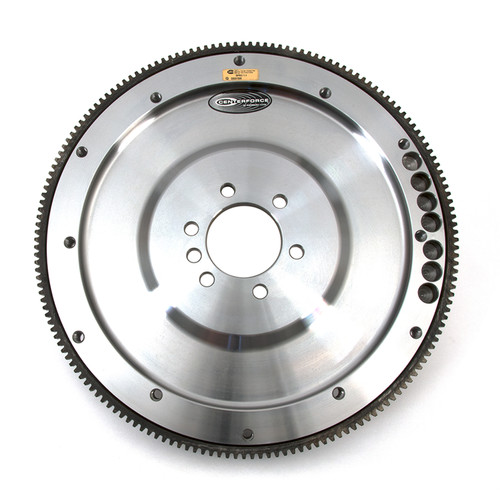Centerforce 700140 -  Flywheels, Performance Steel, 35.9 lbs, 33.0 in/oz Externally Balanced, 6 Bolt Crank, Fits Chevrolet/GMC Cars and Trucks 7.4L