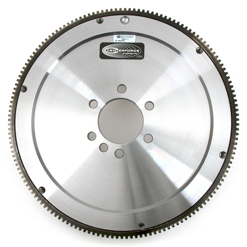 Centerforce 700100 -  Flywheels, Performance Steel, 30.2 lbs, 153 Tooth Gear, 0 in/oz Internally Balanced, 6 Bolt Crank, Fits Chevrolet/GMC Cars and Trucks 8 Cyl