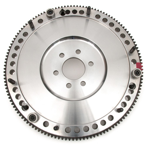 Centerforce 413753000 - DYAD ? DS 10.4, Multi-Disc Clutch and Flywheel Kit, 130 Tooth Gear, 0 in/oz Internally Balanced, 6 Bolt Crank, 1300 ft/lbs Capacity, 10.4in Dia., 18-Spline, Fits Dodge/Plymouth Cars 7.2L