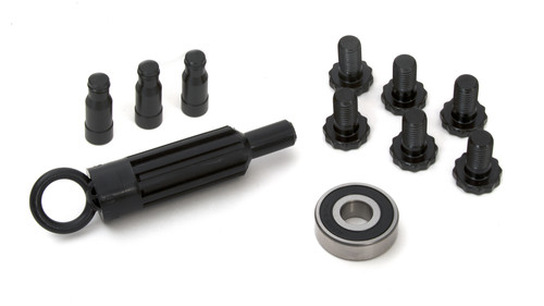 Centerforce 413714842 - DYAD ? DS 10.4, Multi-Disc Clutch and Flywheel Kit, 46.50 lbs, 168 Tooth Gear, 0 in/oz Internally Balanced, 6 Bolt Crank, 1300 ft/lbs Capacity, 10.4in Dia., 10-Spline, Fits Chevrolet/GMC Trucks 6.0L Centerforce 413714842 - DYAD ? DS 10.4, Multi-Disc Clutch and Flywheel Kit, 46.50 lbs, 168 Tooth Gear, 0 in/oz Internally Balanced, 6 Bolt Crank, 1300 ft/lbs Capacity, 10.4in Dia., 10-Spline, Fits Chevrolet/GMC Trucks 6.0L