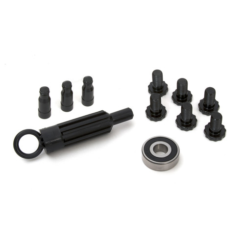 Centerforce 413714842 - DYAD ? DS 10.4, Multi-Disc Clutch and Flywheel Kit, 46.50 lbs, 168 Tooth Gear, 0 in/oz Internally Balanced, 6 Bolt Crank, 1300 ft/lbs Capacity, 10.4in Dia., 10-Spline, Fits Chevrolet/GMC Trucks 6.0L Centerforce 413714842 - DYAD ? DS 10.4, Multi-Disc Clutch and Flywheel Kit, 46.50 lbs, 168 Tooth Gear, 0 in/oz Internally Balanced, 6 Bolt Crank, 1300 ft/lbs Capacity, 10.4in Dia., 10-Spline, Fits Chevrolet/GMC Trucks 6.0L