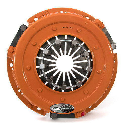 Centerforce 413753040 - DYAD ? DS 10.4, Multi-Disc Clutch and Flywheel Kit, 143 Tooth Gear, 0 in/oz Internally Balanced, 8 Bolt Crank, 1300 ft/lbs Capacity, 10.4in Dia., 18-Spline, Fits Dodge/Plymouth Cars 7.0L/7.2L