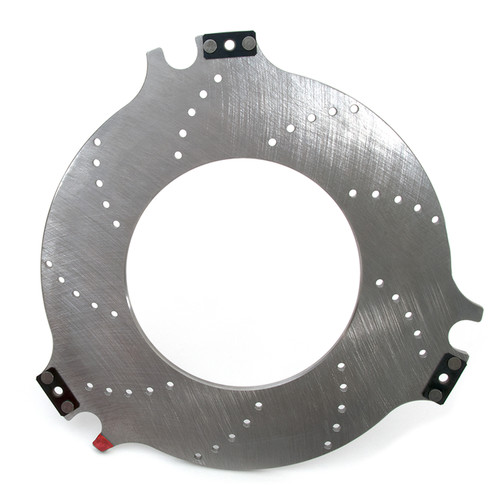 Centerforce 413753040 - DYAD ? DS 10.4, Multi-Disc Clutch and Flywheel Kit, 143 Tooth Gear, 0 in/oz Internally Balanced, 8 Bolt Crank, 1300 ft/lbs Capacity, 10.4in Dia., 18-Spline, Fits Dodge/Plymouth Cars 7.0L/7.2L