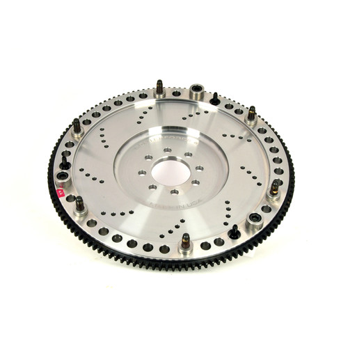 Centerforce 412753018 - SST 10.4, Multi=Disc Clutch and Flywheel Kit, 46.10 lbs, 130 Tooth Gear, 8 Bolt Crank, 925 ft/lbs Capacity, 10.4in Dia., 18-Spline, Fits Dodge/Plymouth Cars 7.0L/7.2L