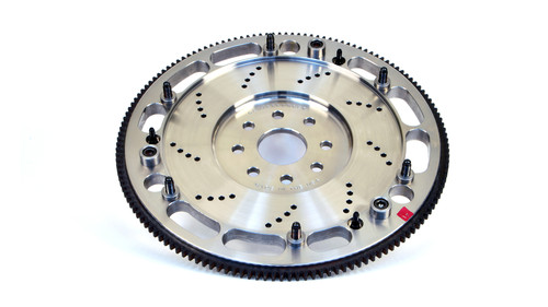 Centerforce 412753040 - SST 10.4, Multi=Disc Clutch and Flywheel Kit, 46.05 lbs, 143 Tooth Gear, 8 Bolt Crank, 925 ft/lbs Capacity, 10.4in Dia., 18-Spline, Fits Dodge/Plymouth Cars 7.0L/7.2L