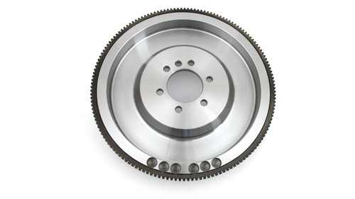 Centerforce 754173 -  Flywheels, Performance Steel, 27.5 lbs, 153 Tooth Gear, 33 in/oz Externally Balanced, 6 Bolt Crank, Fits Chevrolet/Pontiac Camaro and Firebird 5.7L