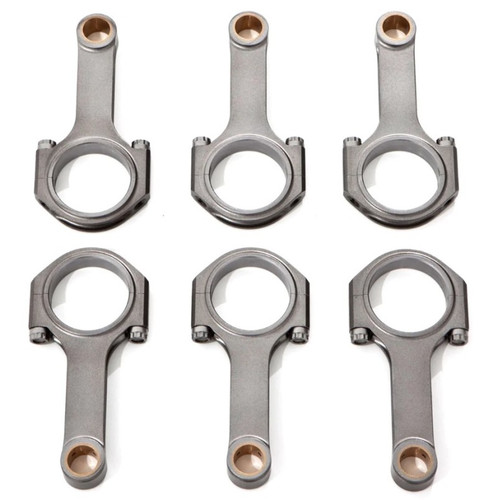 Carrillo BF40T-6059-6 - Ford XR6 Barra Turbo 6Cyl. 4.0L 3/8 CARR Bolt Connecting Rods (Set of 6)