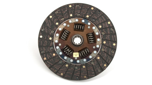 Centerforce CF043518 -  I, Premium Clutch Pressure Plate and Disc Set, 306 ft/lbs Capacity, 10.810in Dia., 10-Spline, Fits Toyota Land Cruiser 4.2L