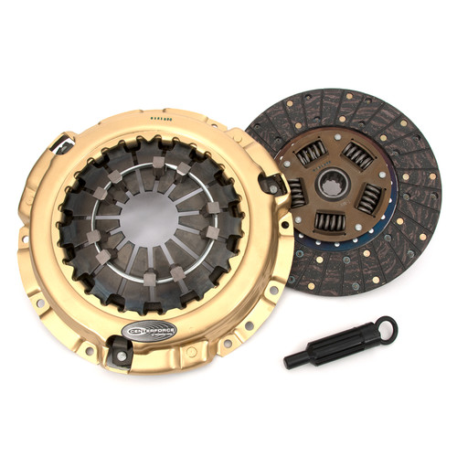 Centerforce CF043518 -  I, Premium Clutch Pressure Plate and Disc Set, 306 ft/lbs Capacity, 10.810in Dia., 10-Spline, Fits Toyota Land Cruiser 4.2L