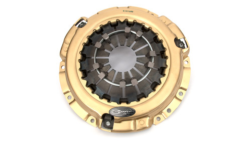 Centerforce CF043518 -  I, Premium Clutch Pressure Plate and Disc Set, 306 ft/lbs Capacity, 10.810in Dia., 10-Spline, Fits Toyota Land Cruiser 4.2L