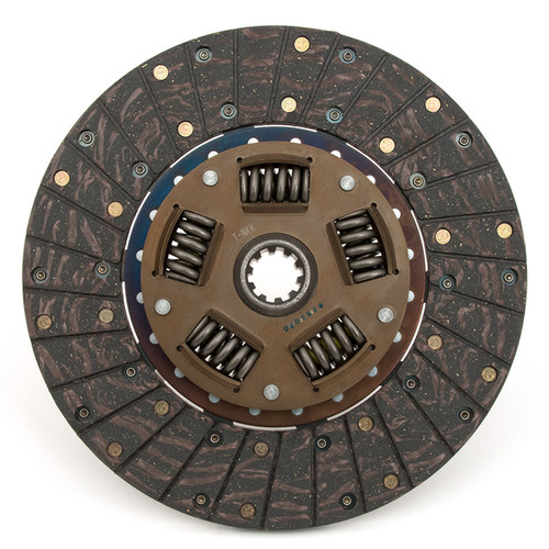 Centerforce CF043518 -  I, Premium Clutch Pressure Plate and Disc Set, 306 ft/lbs Capacity, 10.810in Dia., 10-Spline, Fits Toyota Land Cruiser 4.2L