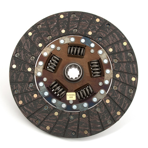 Centerforce CF043518 -  I, Premium Clutch Pressure Plate and Disc Set, 306 ft/lbs Capacity, 10.810in Dia., 10-Spline, Fits Toyota Land Cruiser 4.2L