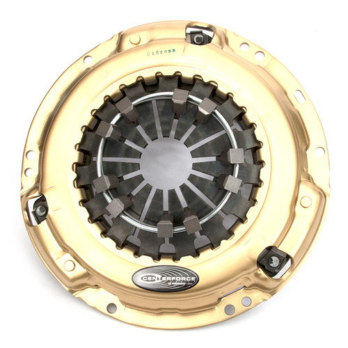 Centerforce CF110501 -  I, Premium Clutch Pressure Plate and Disc Set, 309 ft/lbs Capacity, 9.250in Dia., 21-Spline, Fits Toyota Trucks 3.0L