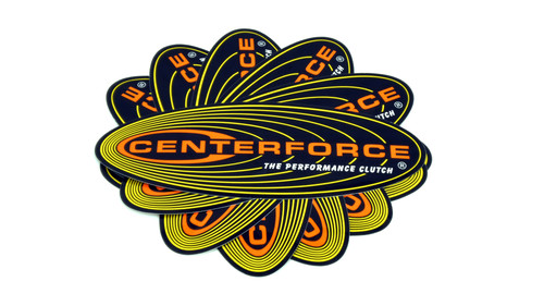 Centerforce 970506 -  Guides and Gear,  Exterior Decal Centerforce 970506 -  Guides and Gear,  Exterior Decal