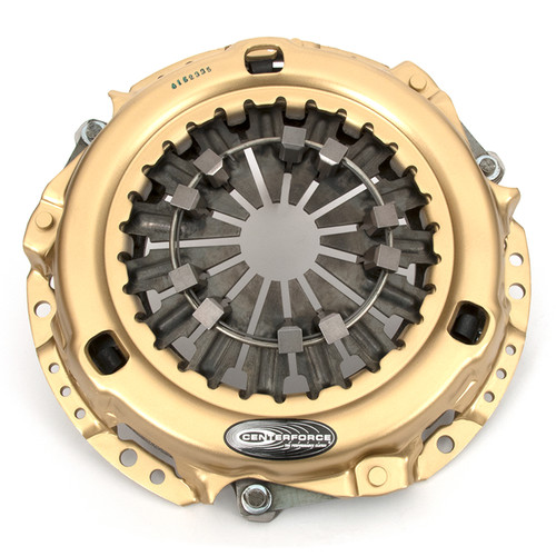 Centerforce CF018522 -  I, Premium Clutch Pressure Plate and Disc Set, 322 ft/lbs Capacity, 9.250in Dia., 21-Spline, Fits Lexus/Toyota Cars and Trucks 4/6 Cyl