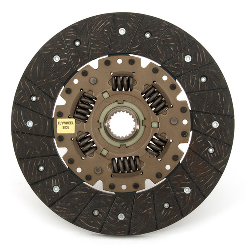 Centerforce CF018522 -  I, Premium Clutch Pressure Plate and Disc Set, 322 ft/lbs Capacity, 9.250in Dia., 21-Spline, Fits Lexus/Toyota Cars and Trucks 4/6 Cyl