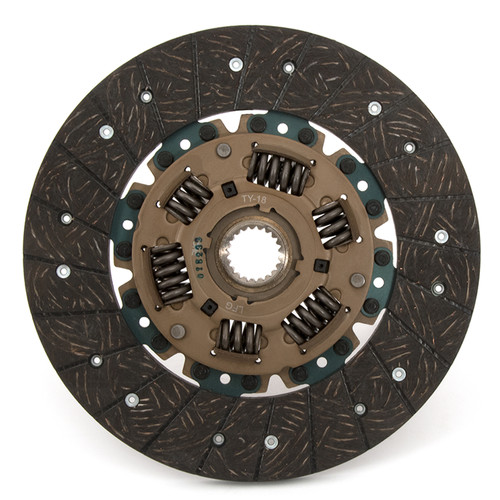 Centerforce CF018522 -  I, Premium Clutch Pressure Plate and Disc Set, 322 ft/lbs Capacity, 9.250in Dia., 21-Spline, Fits Lexus/Toyota Cars and Trucks 4/6 Cyl