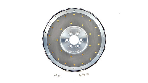 Centerforce 901142 -  Flywheels, Light Weight Aluminum, 13.25 lbs, 168 Tooth Gear, 0 in/oz Internally Balanced, 6 Bolt Crank, Fits Chevrolet/GMC/Pontiac Cars and Trucks 8 Cyl