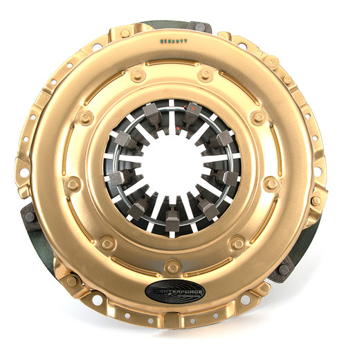 Centerforce CF360056 -  I, Premium Clutch Pressure Plate, 400 ft/lbs Capacity, 10.4in Dia., Fits American Motors/Chevrolet/Ford/Pontiac Cars and Trucks 8 Cyl