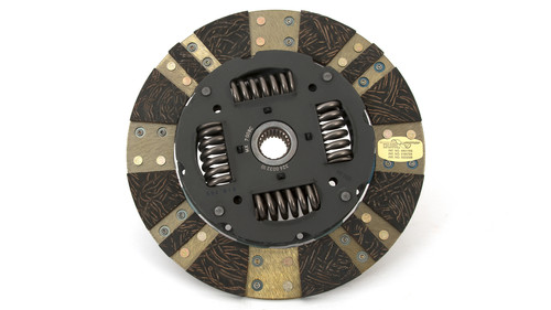 Centerforce DF145117 - Dual Friction ?, High Performance Clutch Pressure Plate and Disc Set, 265 ft/lbs Capacity, 10.125in Dia., 23M-Spline, Fits Ford/Mazda Trucks 4.0L