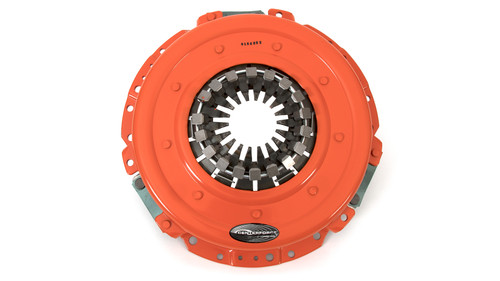 Centerforce DF148033 - Dual Friction ?, High Performance Clutch Pressure Plate and Disc Set, 565 ft/lbs Capacity, 11in Dia., 26-Spline, Fits Ford Cars and Trucks 8 Cyl