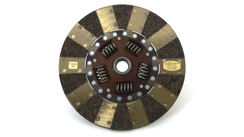 Centerforce DF148033 - Dual Friction ?, High Performance Clutch Pressure Plate and Disc Set, 565 ft/lbs Capacity, 11in Dia., 26-Spline, Fits Ford Cars and Trucks 8 Cyl