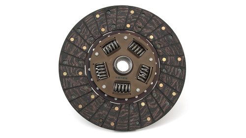 Centerforce DF148033 - Dual Friction ?, High Performance Clutch Pressure Plate and Disc Set, 565 ft/lbs Capacity, 11in Dia., 26-Spline, Fits Ford Cars and Trucks 8 Cyl