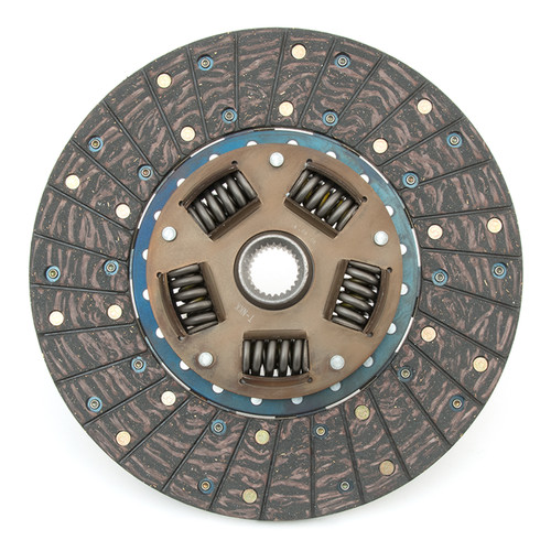 Centerforce DF148500 - Dual Friction ?, High Performance Clutch Pressure Plate and Disc Set, 687 ft/lbs Capacity, 11in Dia., 26-Spline, Fits Ford Mustang Boss 302 5.0L