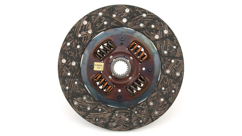 Centerforce CFT505120 -  II, Performance Clutch Pressure Plate and Disc Set, 368 ft/lbs Capacity, 10in Dia., 21-Spline, Fits Toyota Trucks 4/6 Cyl