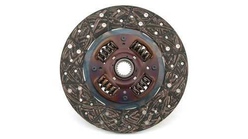 Centerforce CFT505120 -  II, Performance Clutch Pressure Plate and Disc Set, 368 ft/lbs Capacity, 10in Dia., 21-Spline, Fits Toyota Trucks 4/6 Cyl