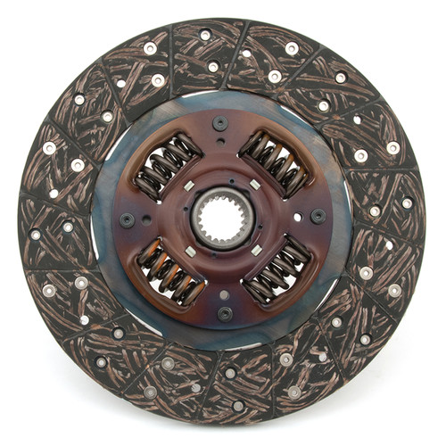 Centerforce CFT505120 -  II, Performance Clutch Pressure Plate and Disc Set, 368 ft/lbs Capacity, 10in Dia., 21-Spline, Fits Toyota Trucks 4/6 Cyl