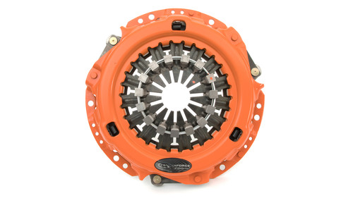 Centerforce CFT505120 -  II, Performance Clutch Pressure Plate and Disc Set, 368 ft/lbs Capacity, 10in Dia., 21-Spline, Fits Toyota Trucks 4/6 Cyl