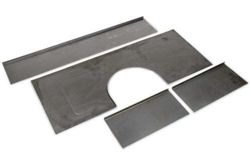 Chassis Engineering C/E8081 - Steel Firewall Kit .024