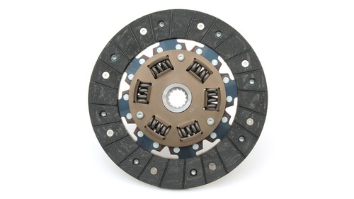 Centerforce DF201614 - Dual Friction ?, High Performance Clutch Pressure Plate and Disc Set, 310 ft/lbs Capacity, 9.125in Dia., 14-Spline, Fits Jeep Trucks 2.5L