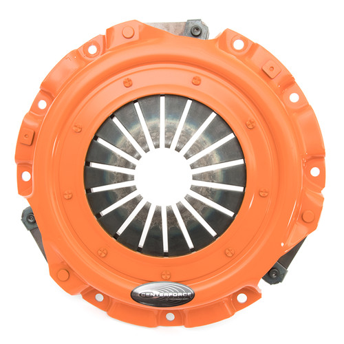 Centerforce DF201614 - Dual Friction ?, High Performance Clutch Pressure Plate and Disc Set, 310 ft/lbs Capacity, 9.125in Dia., 14-Spline, Fits Jeep Trucks 2.5L