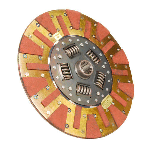 Centerforce DF384024 - Dual Friction ?, High Performance Clutch Friction Disc, 12in Dia., 10-Spline, Fits Chevrolet/GMC Cars and Trucks 6/8 Cyl