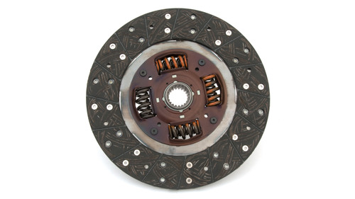 Centerforce DF505019 - Dual Friction ?, High Performance Clutch Pressure Plate and Disc Set, 442 ft/lbs Capacity, 10in Dia., 21-Spline, Fits Toyota Trucks 3.4L