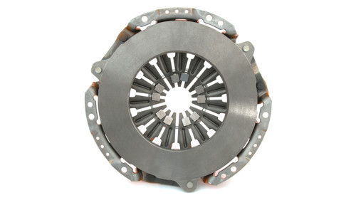 Centerforce DF505019 - Dual Friction ?, High Performance Clutch Pressure Plate and Disc Set, 442 ft/lbs Capacity, 10in Dia., 21-Spline, Fits Toyota Trucks 3.4L