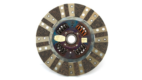 Centerforce DF505019 - Dual Friction ?, High Performance Clutch Pressure Plate and Disc Set, 442 ft/lbs Capacity, 10in Dia., 21-Spline, Fits Toyota Trucks 3.4L