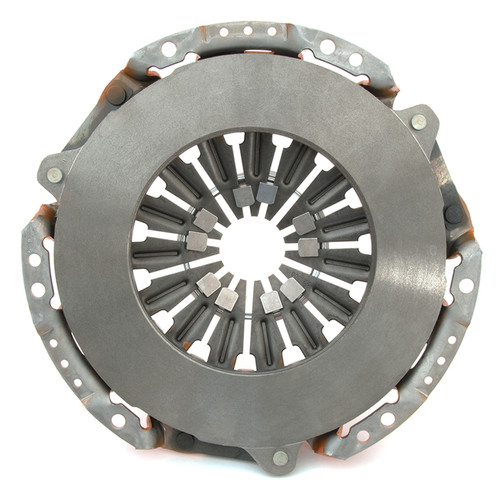 Centerforce DF505019 - Dual Friction ?, High Performance Clutch Pressure Plate and Disc Set, 442 ft/lbs Capacity, 10in Dia., 21-Spline, Fits Toyota Trucks 3.4L